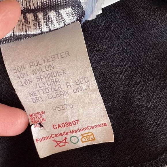 90s Cropped Embroidered Bolero (6) - Picture 8 of 8